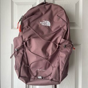 North Face Jester Backpack - Mauve 22L